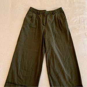 Who What Wear Culotte